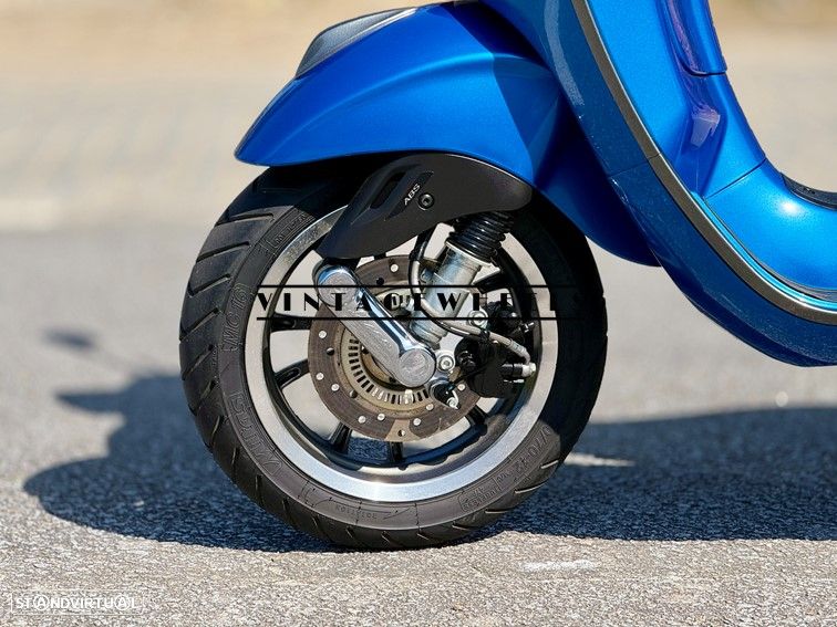 Vespa 125 Primavera S Tech - 10