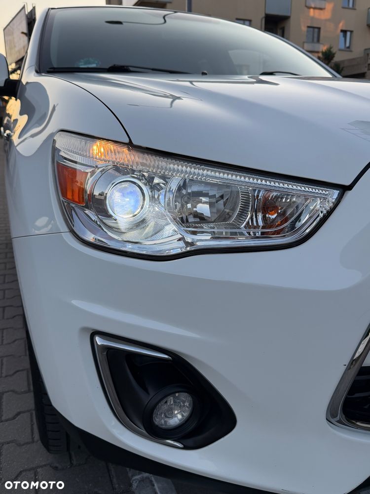 Mitsubishi ASX 1.6 Blue Sky Edition - 17