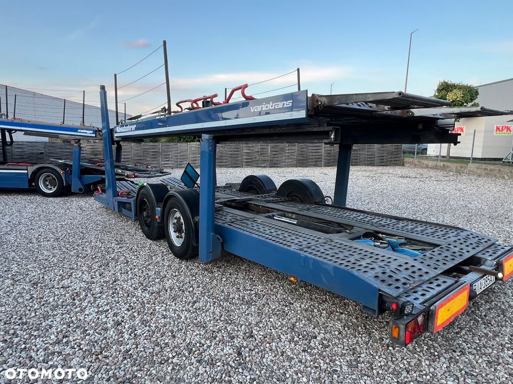 Mercedes-Benz Actros 1843 - 9