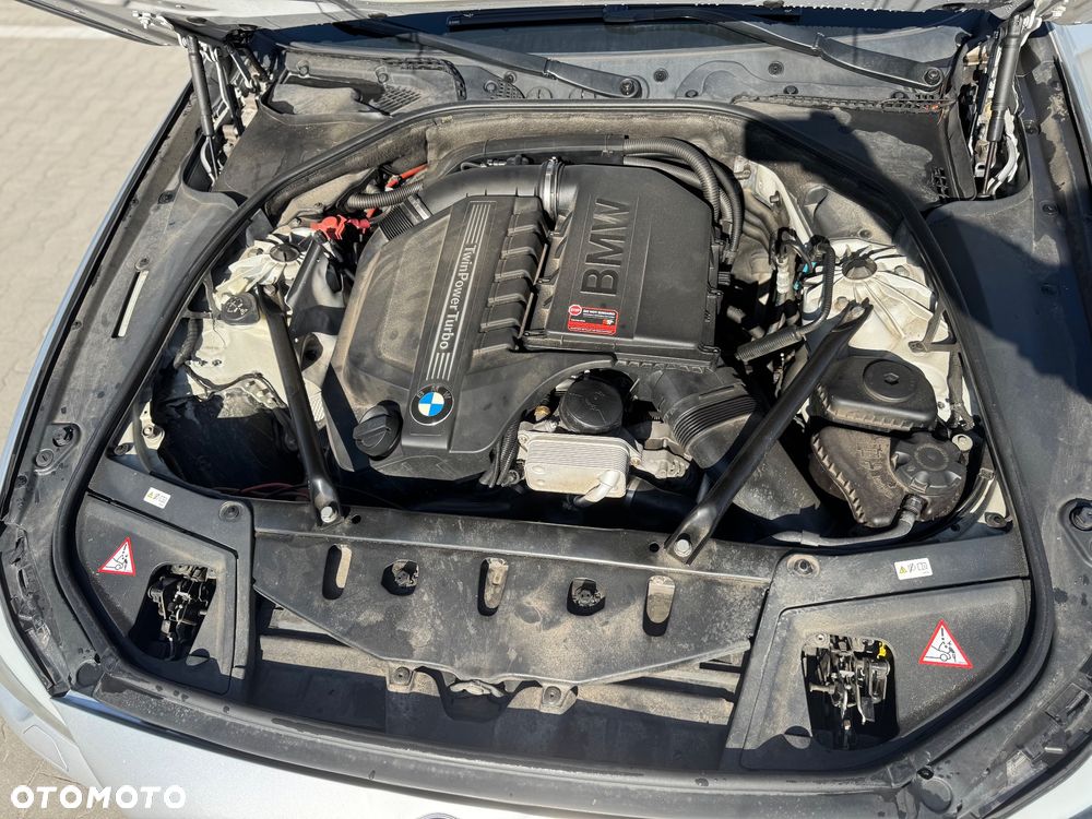 BMW Seria 5 535i - 9