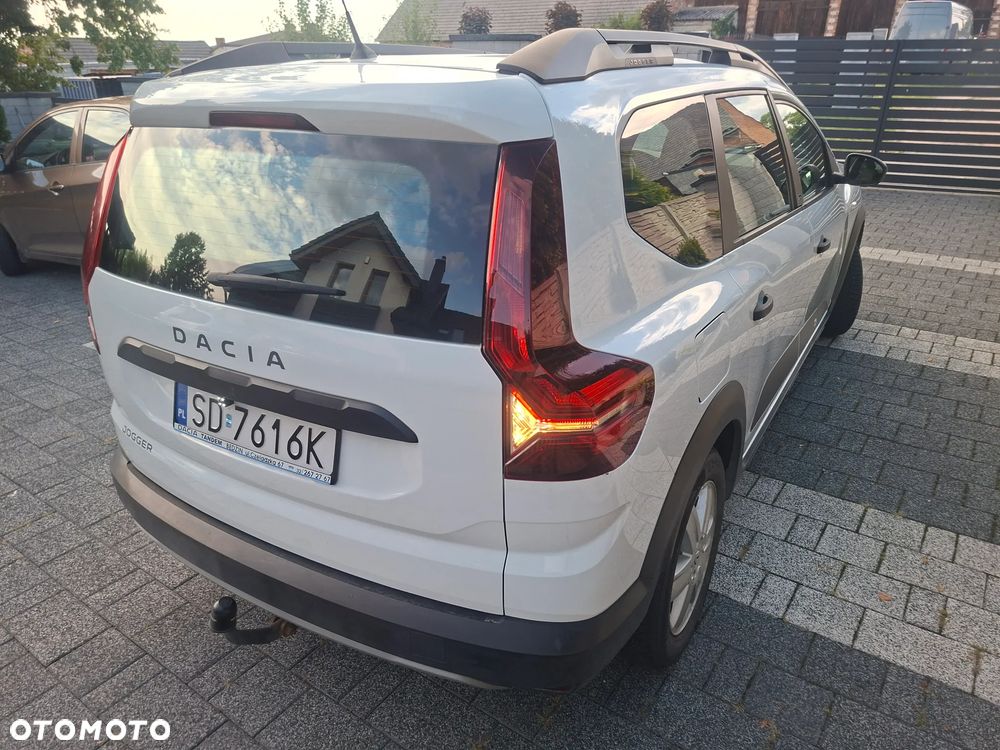 Dacia Jogger 1.0 TCe Comfort - 8