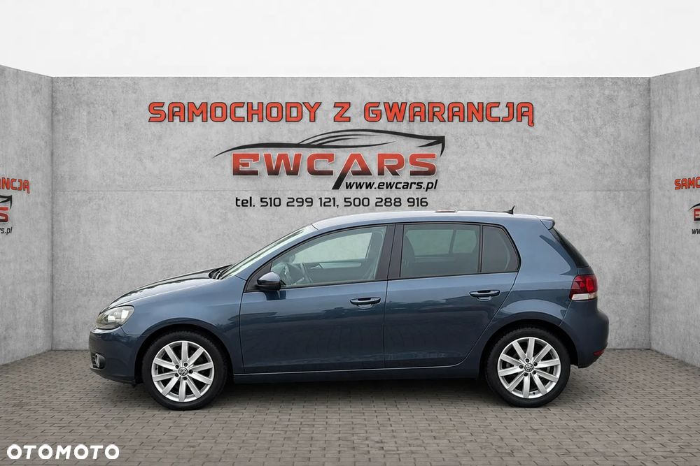 Volkswagen Golf 1.4 TSI DSG Highline - 3