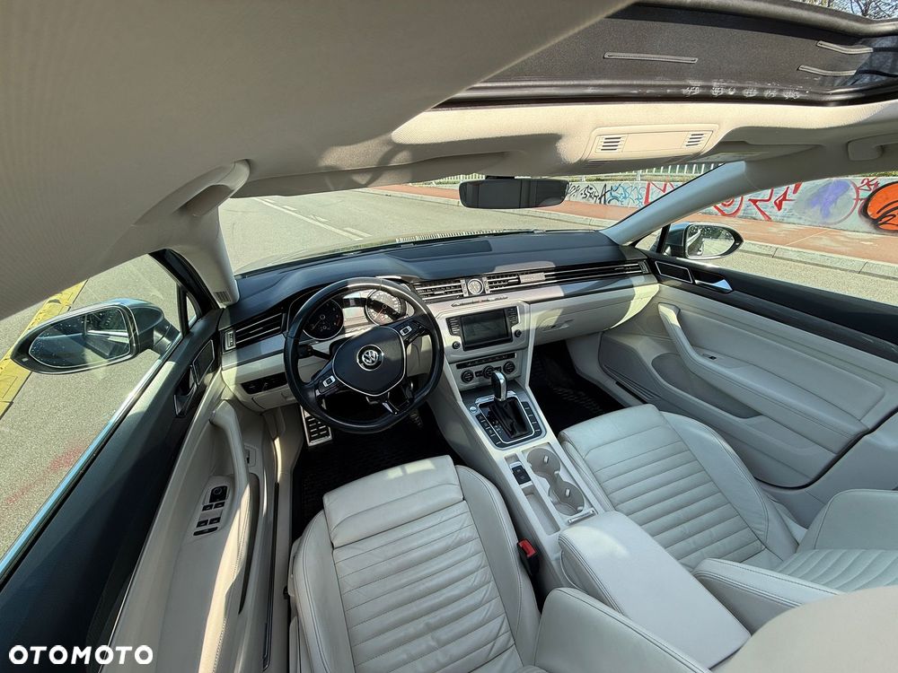 Volkswagen Passat Alltrack 2.0 TSI (BMT) 4Motion DSG - 19