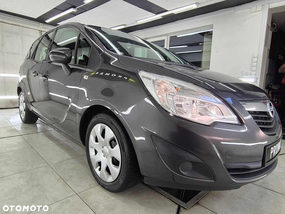 Opel Meriva 1.4 Edition - 10