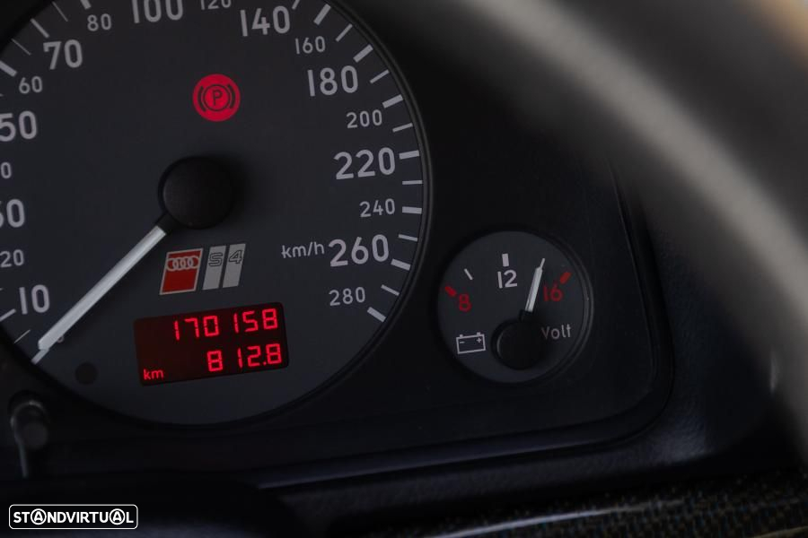 Audi S4 Avant 2.7 V6 quattro - 48