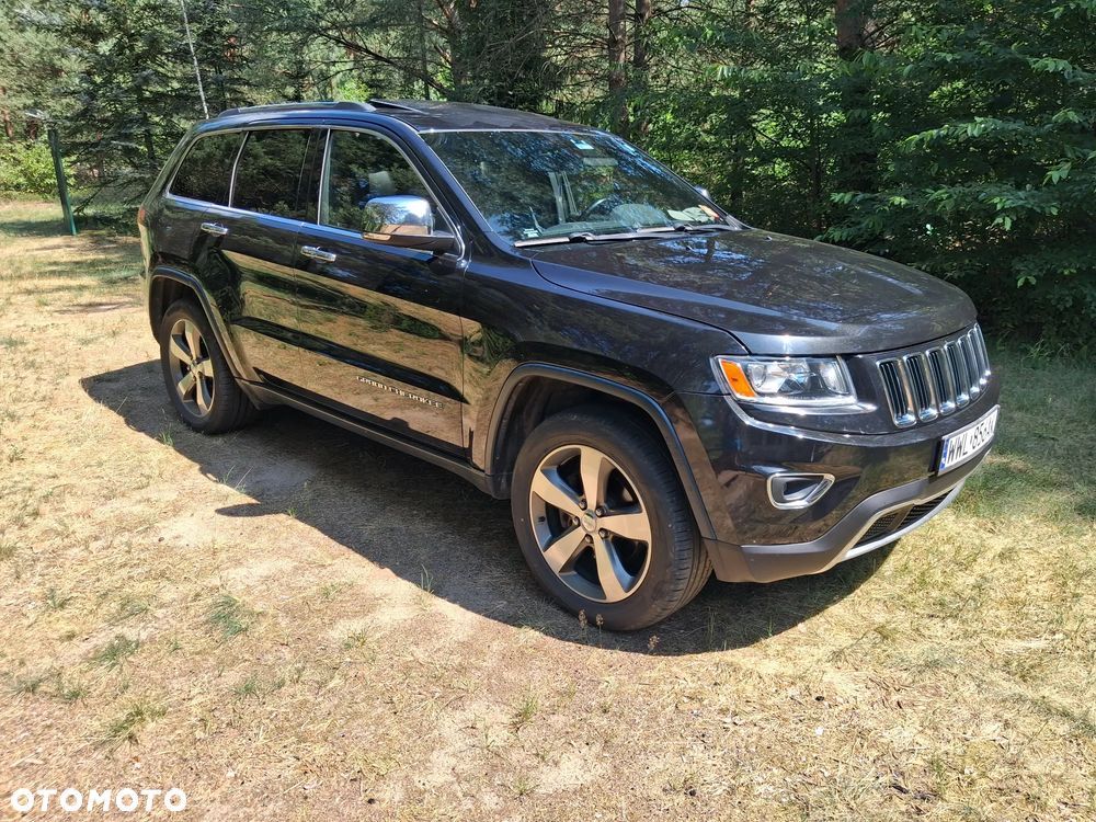 Jeep Grand Cherokee - 1