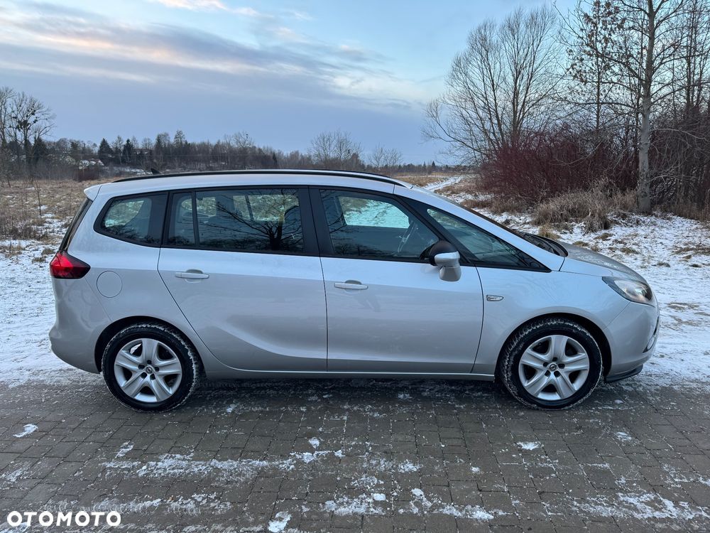 Opel Zafira Tourer 1.4 Turbo Innovation - 12