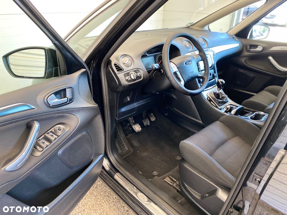Ford S-Max 2.0 TDCi Trend - 8