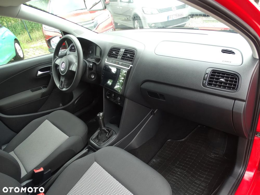 Volkswagen Polo 1.2 Trendline Optimum - 27