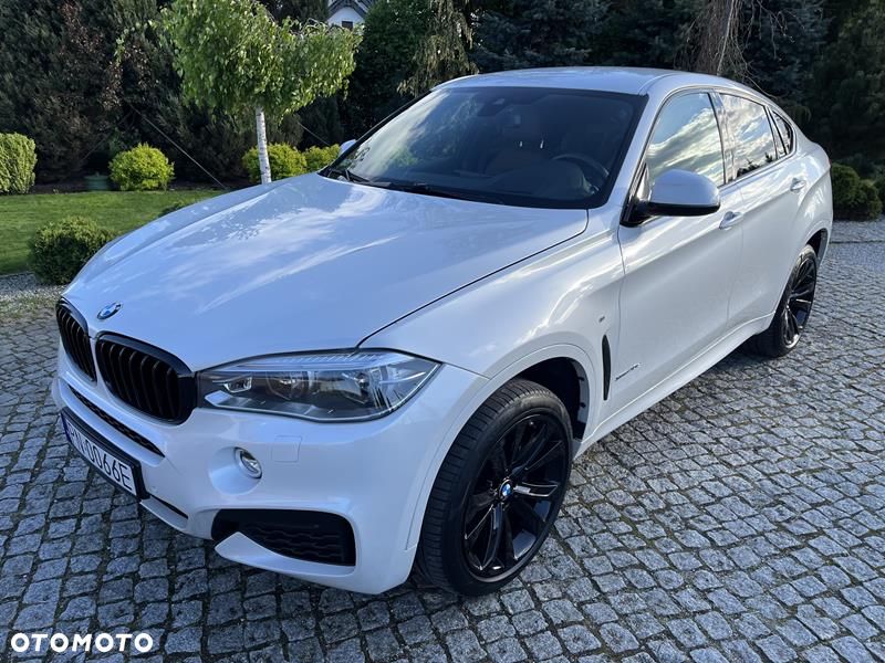 BMW X6 xDrive40d M Sport - 10