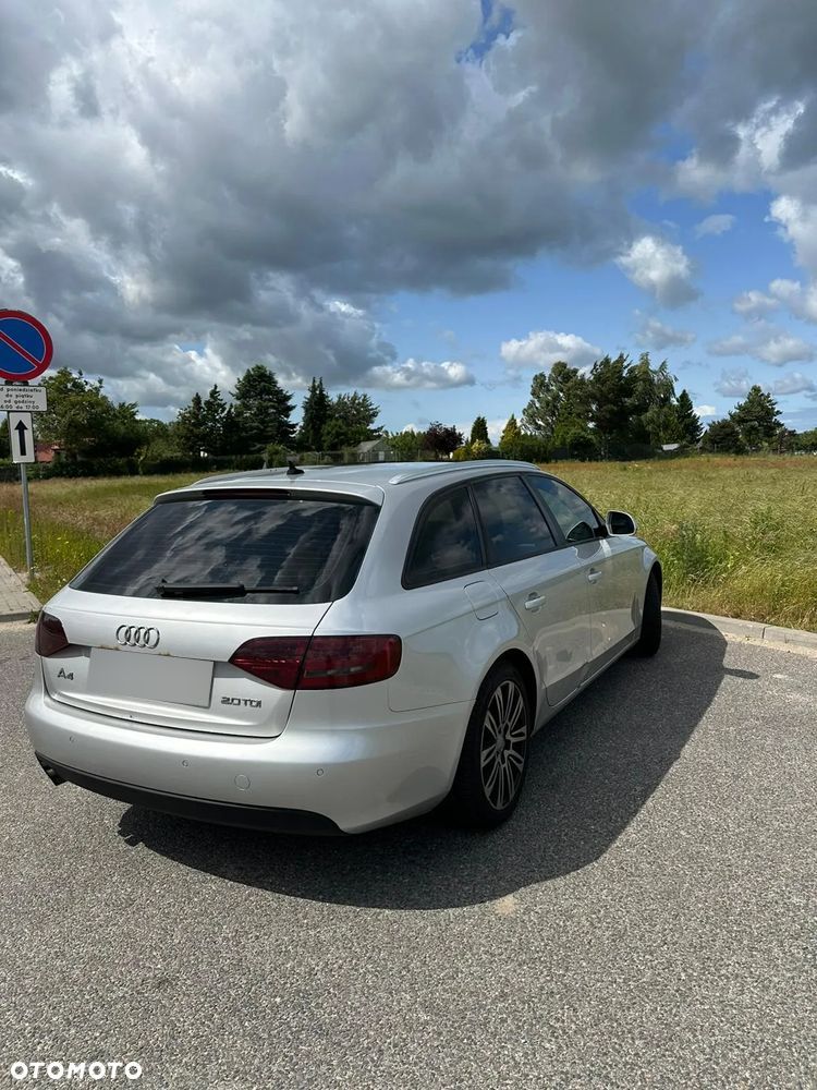 Audi A4 - 5