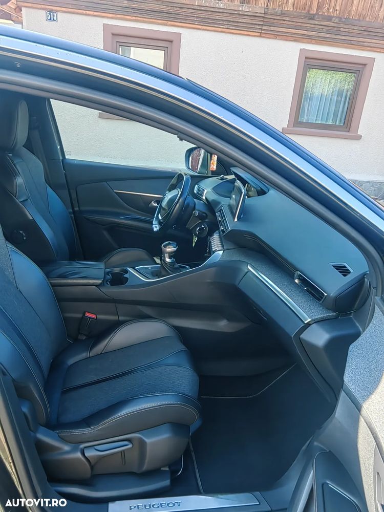 Peugeot 3008 2.0 BlueHDI S&S GT-Line - 7