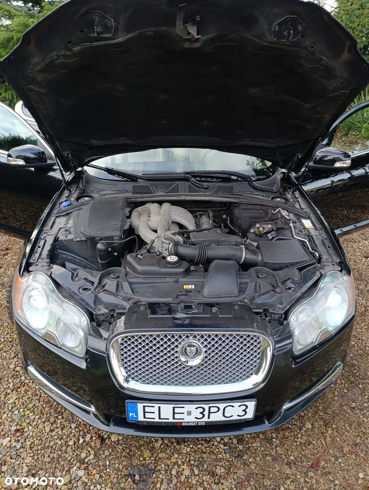 Jaguar XF 3.0 V6 Luxury - 3