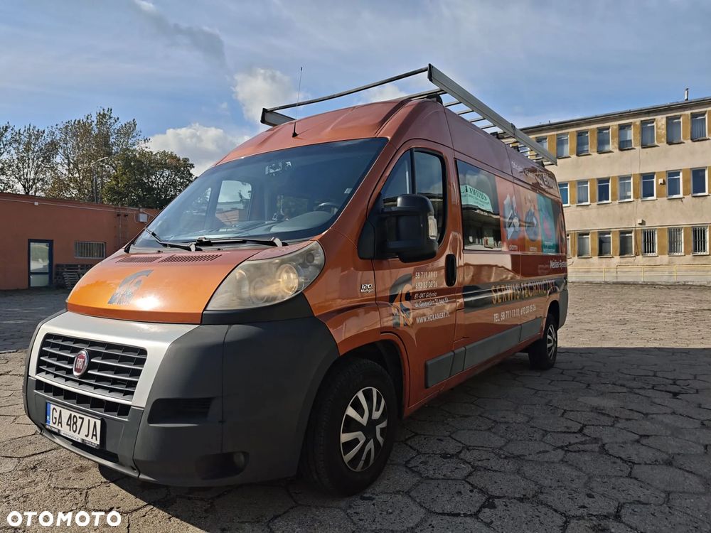 Fiat Ducato - 2