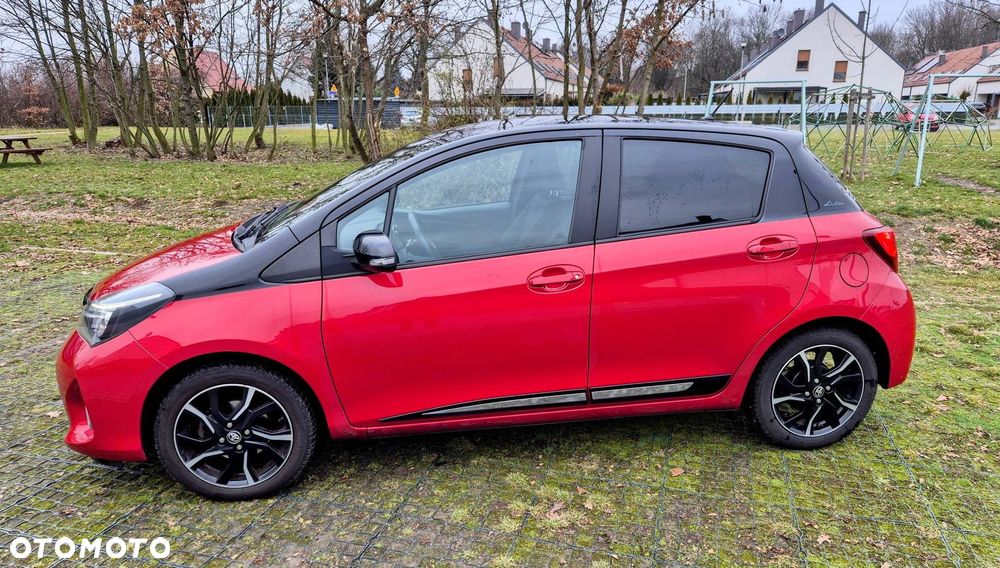 Toyota Yaris 1.33 Selection Passion - 9