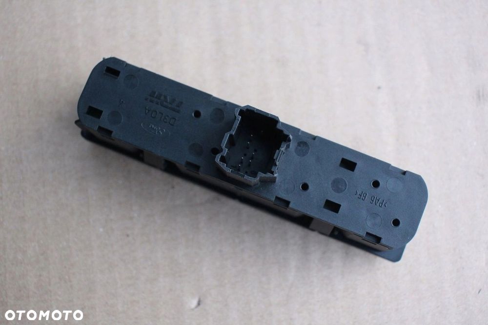 Przełącznik podgrzewania szyby przód tył FORD FIESTA MK5 2S6T18K574AC - 2