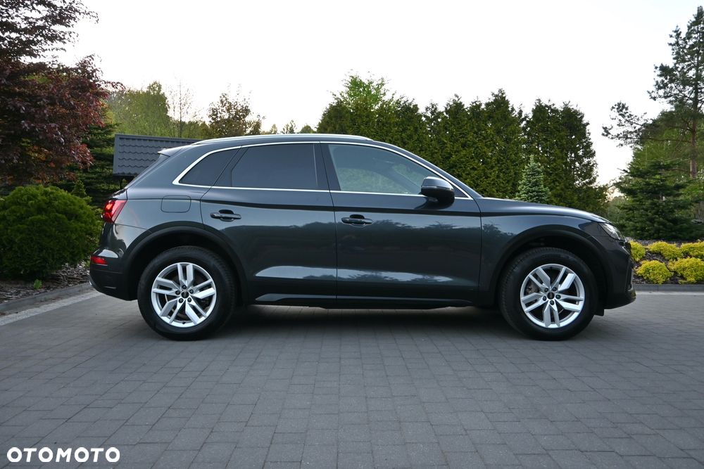 Audi Q5 40 TDI quattro S tronic - 9