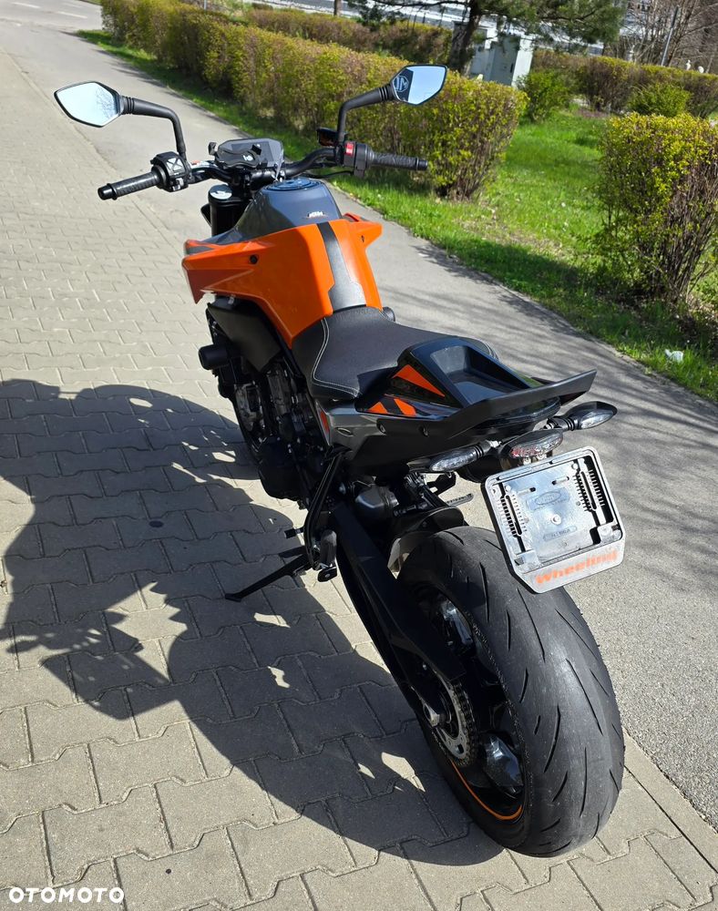 KTM Duke - 7