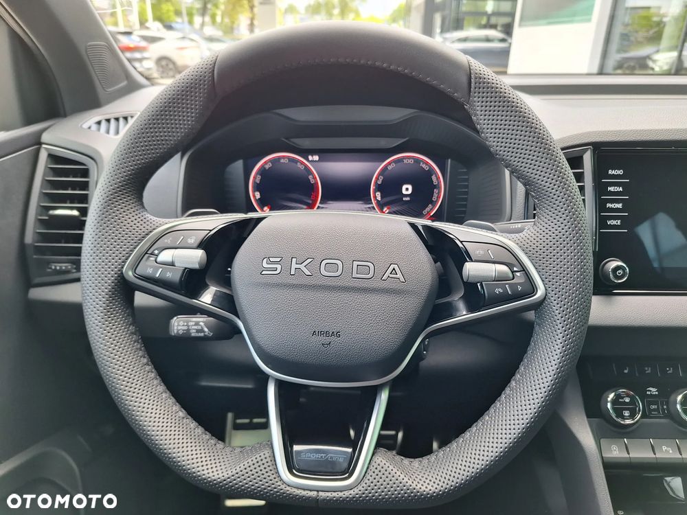 Skoda Karoq 2.0 TSI 4x4 Sportline DSG - 15