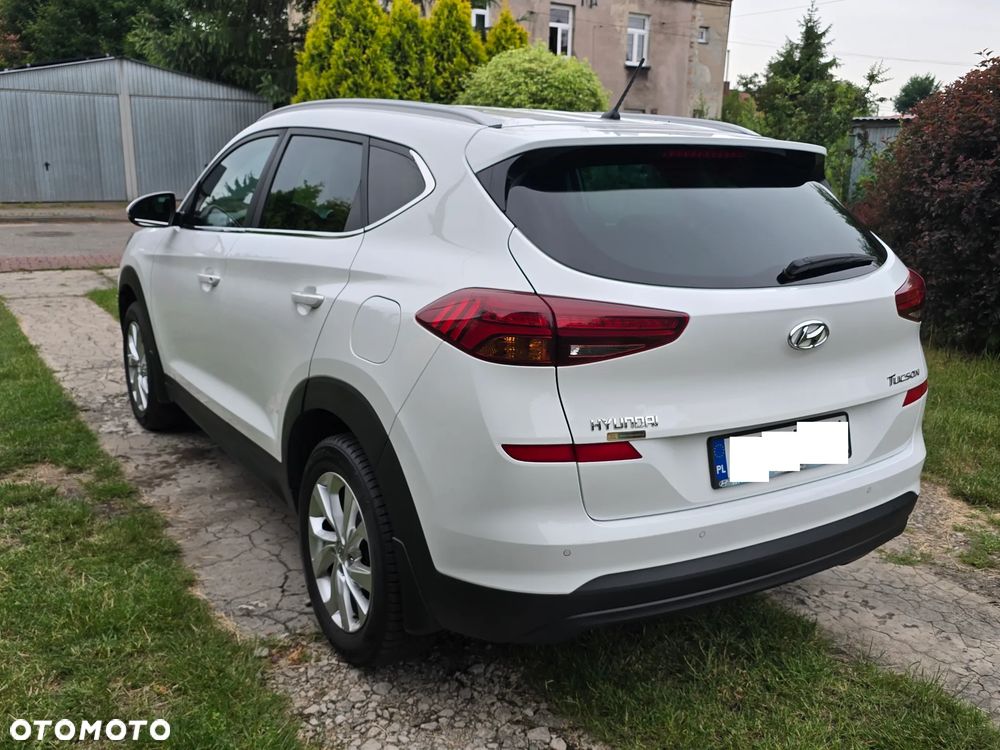 Hyundai Tucson 1.6 GDi Comfort 2WD - 23