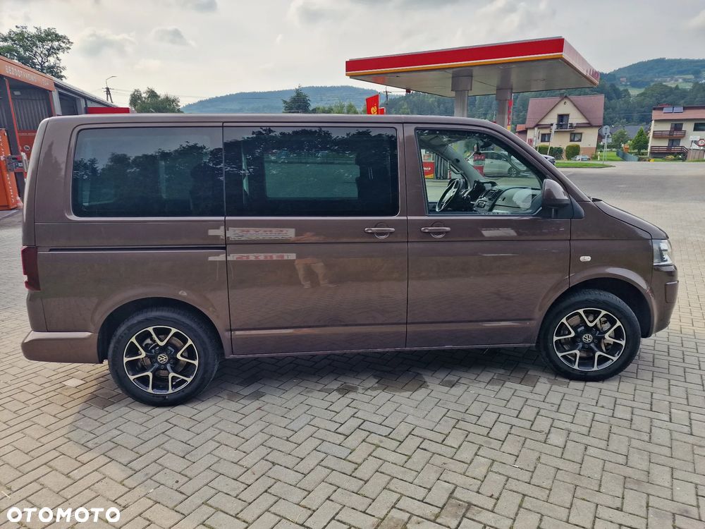 Volkswagen Multivan - 3
