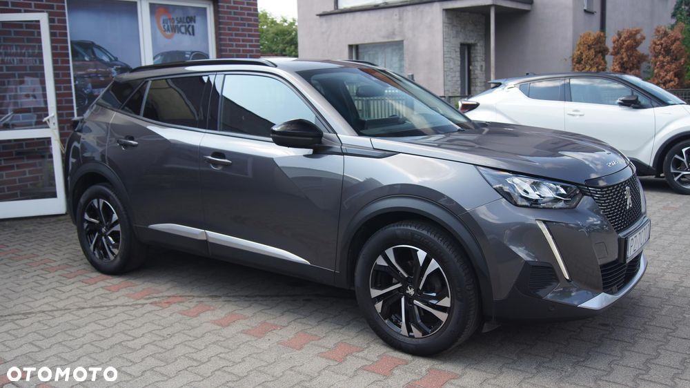 Peugeot 2008 1.5 BlueHDi Allure - 5