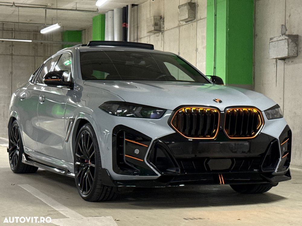 BMW X6 xDrive40d - 13