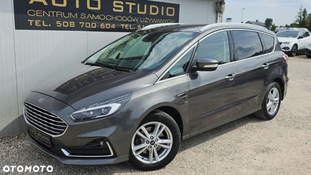 Ford S-Max 2.0 EcoBlue Titanium - 34