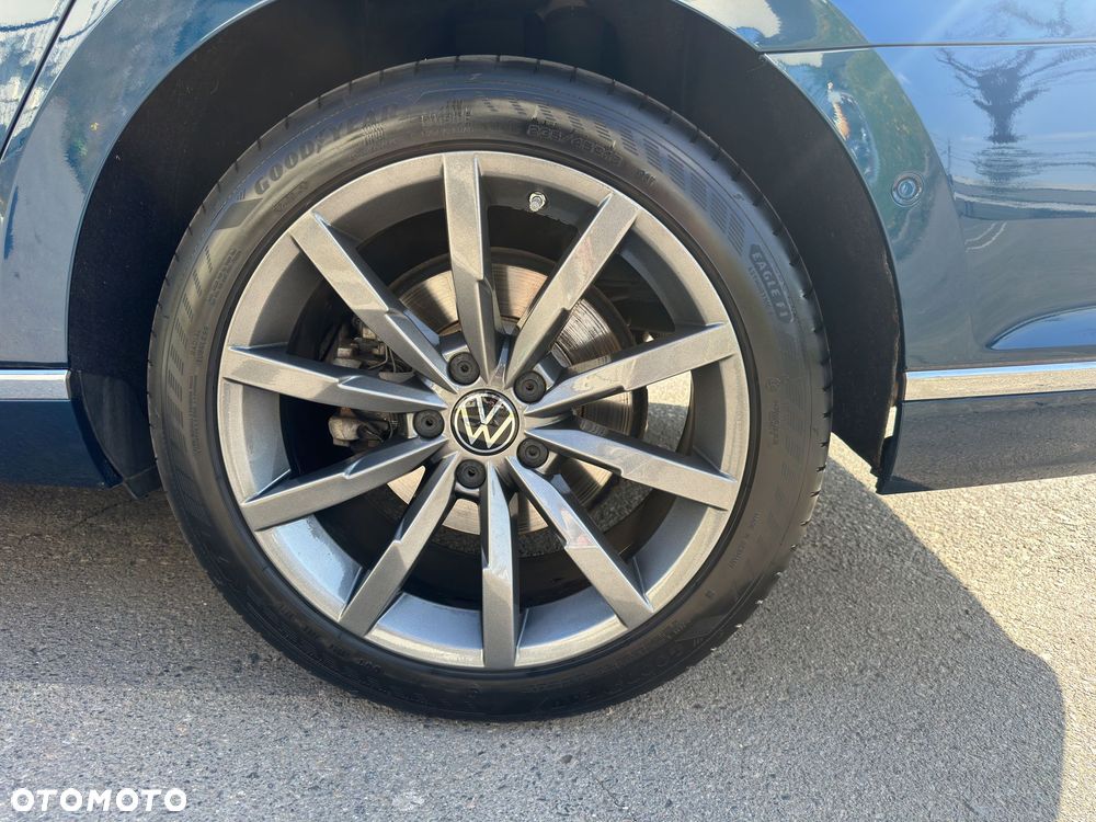 Volkswagen Passat 1.4 TSI Plug-In Hybrid GTE DSG - 23