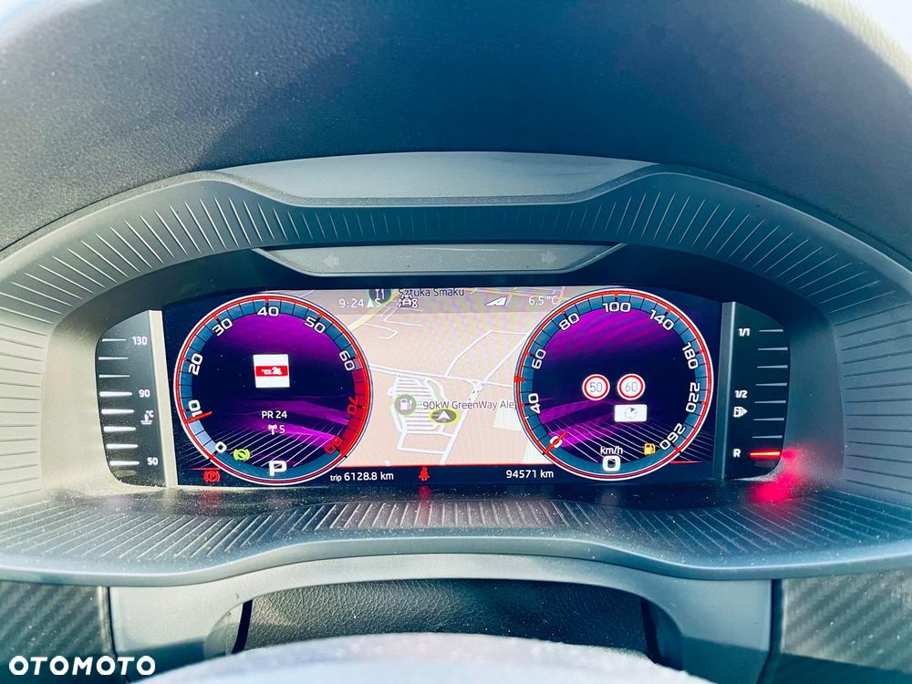 Skoda Kodiaq 2.0 TSI 4x4 Sportline DSG 7os - 12