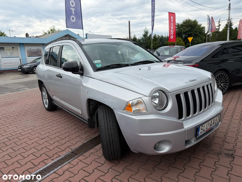 Jeep Compass 2.4I 4x4 CVT Limited - 6