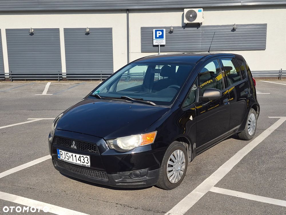 Mitsubishi Colt 1.3 Inform Cleartec - 1