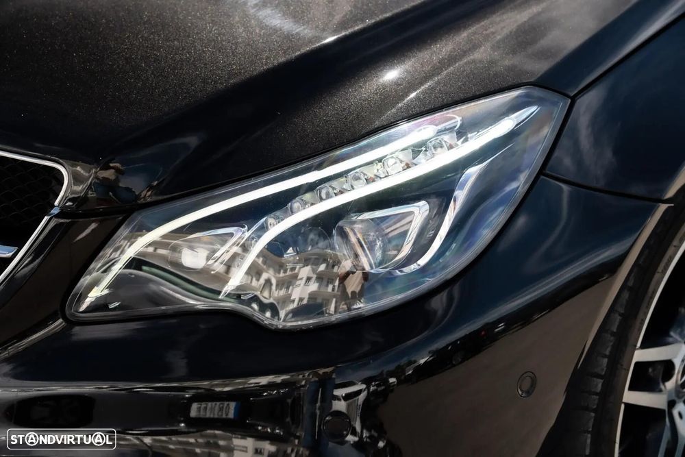 Mercedes-Benz E 220 CDi Elegance BE Auto. - 13