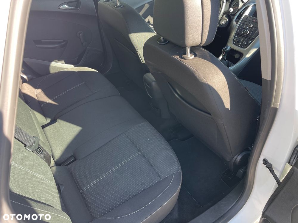 Opel Astra 1.7 CDTI Sport - 17