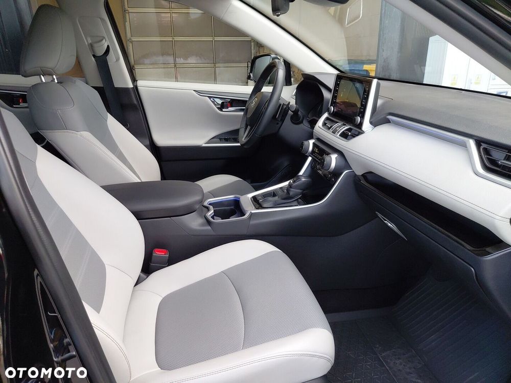 Toyota RAV4 2.5 Hybrid Executive 4x2 - 7