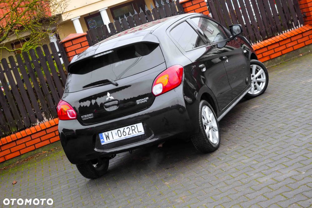 Mitsubishi Space Star 1.2 Top - 9