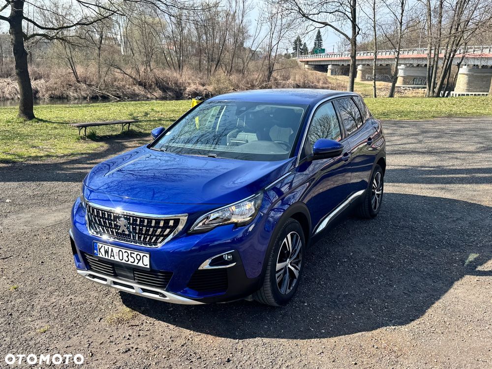 Peugeot 3008 1.5 BlueHDi Allure Pack S&S EAT8 - 3