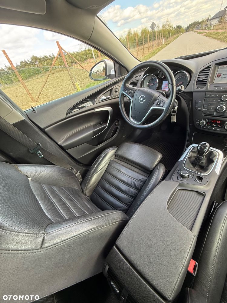 Opel Insignia 2.0 CDTI ecoFLEX - 23