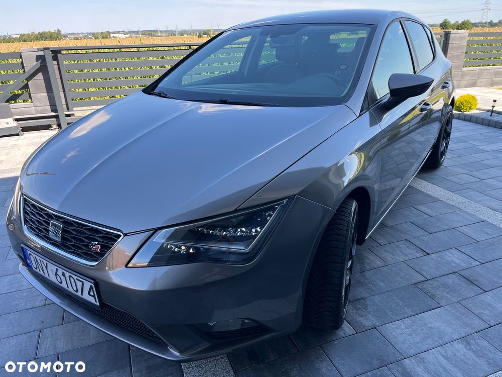 Seat Leon 2.0 TDI DPF Ecomotive Style - 2