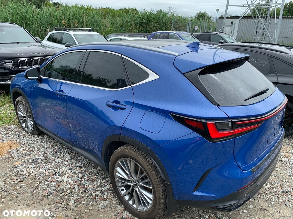 Lexus NX 350h Elegance AWD - 5