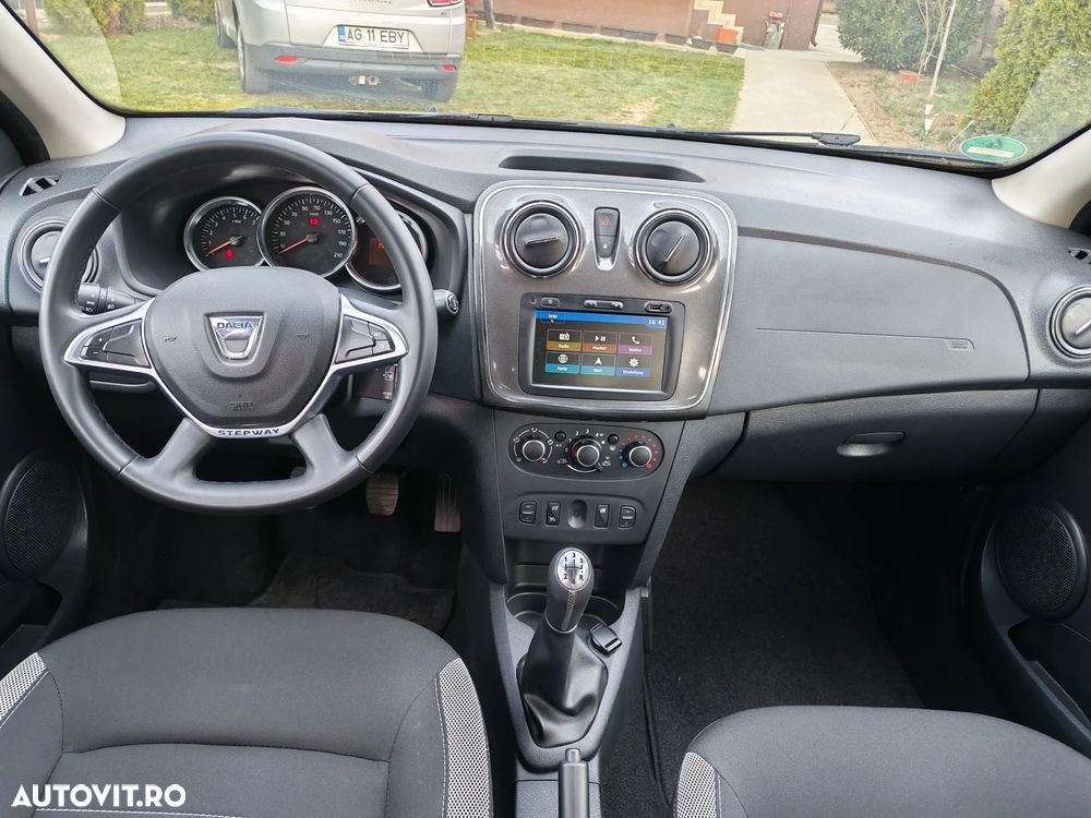 Dacia Sandero Stepway TCe 90 (S&S) Prestige - 20