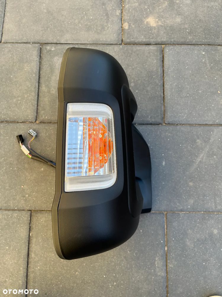 Lusterko prawe Ducato Boxer 7356754770 SKŁADANE ELEKTRYCZNIE 8+2 - 2