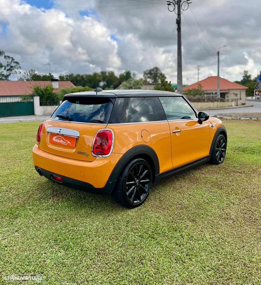 MINI 3 Portas Cooper D - 5