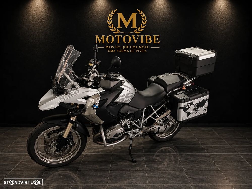 BMW R 1200 GS - 2
