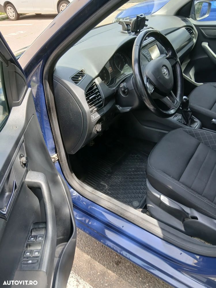 Skoda Fabia 1.4 TDI Style - 5