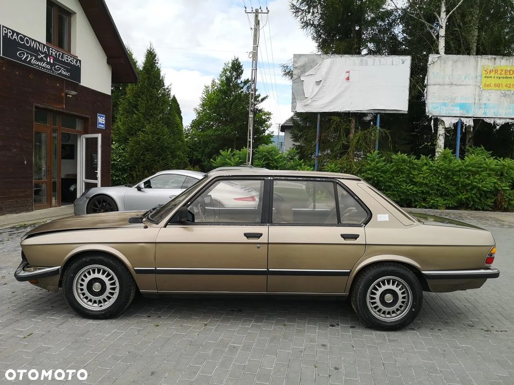 BMW Seria 5 - 2