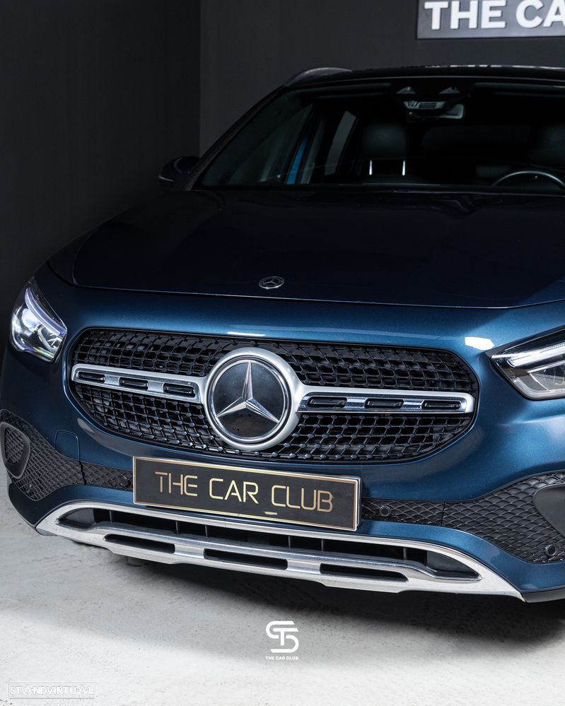 Mercedes-Benz GLA 250 e Progressive - 12