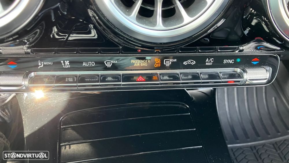 Mercedes-Benz A 180 d AMG Line Aut. - 35