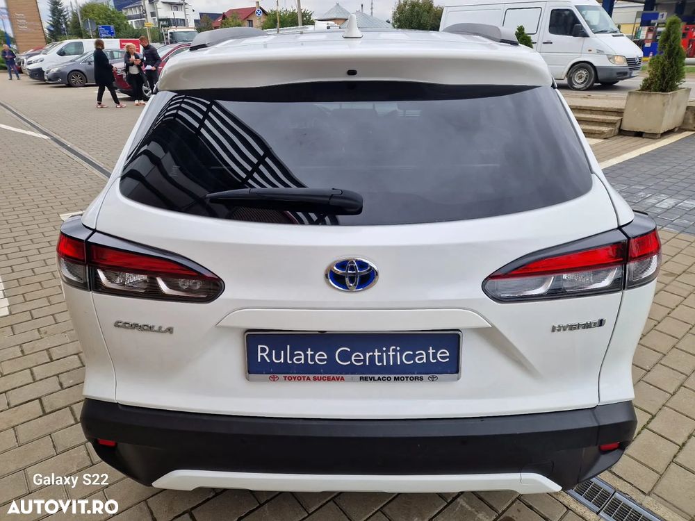 Toyota Corolla Cross 2.0I 2WD Exclusive - 6