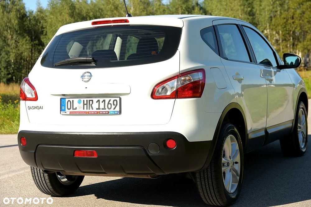 Nissan Qashqai 2.0 acenta - 8